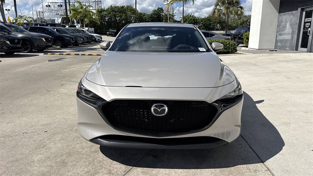 New 2026 MAZDA MAZDA3 2.5 S Hatchback w/ Premium Pkg image 30