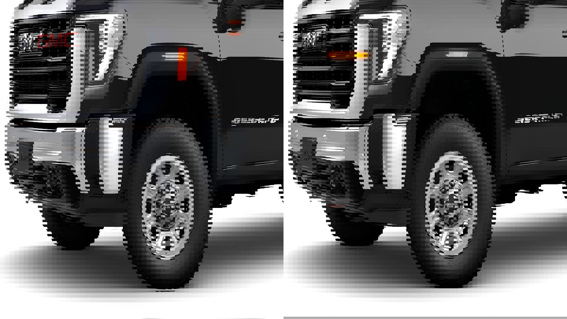 New 2026 GMC Sierra 2500 Pro w/ Max Trailering Package image 29