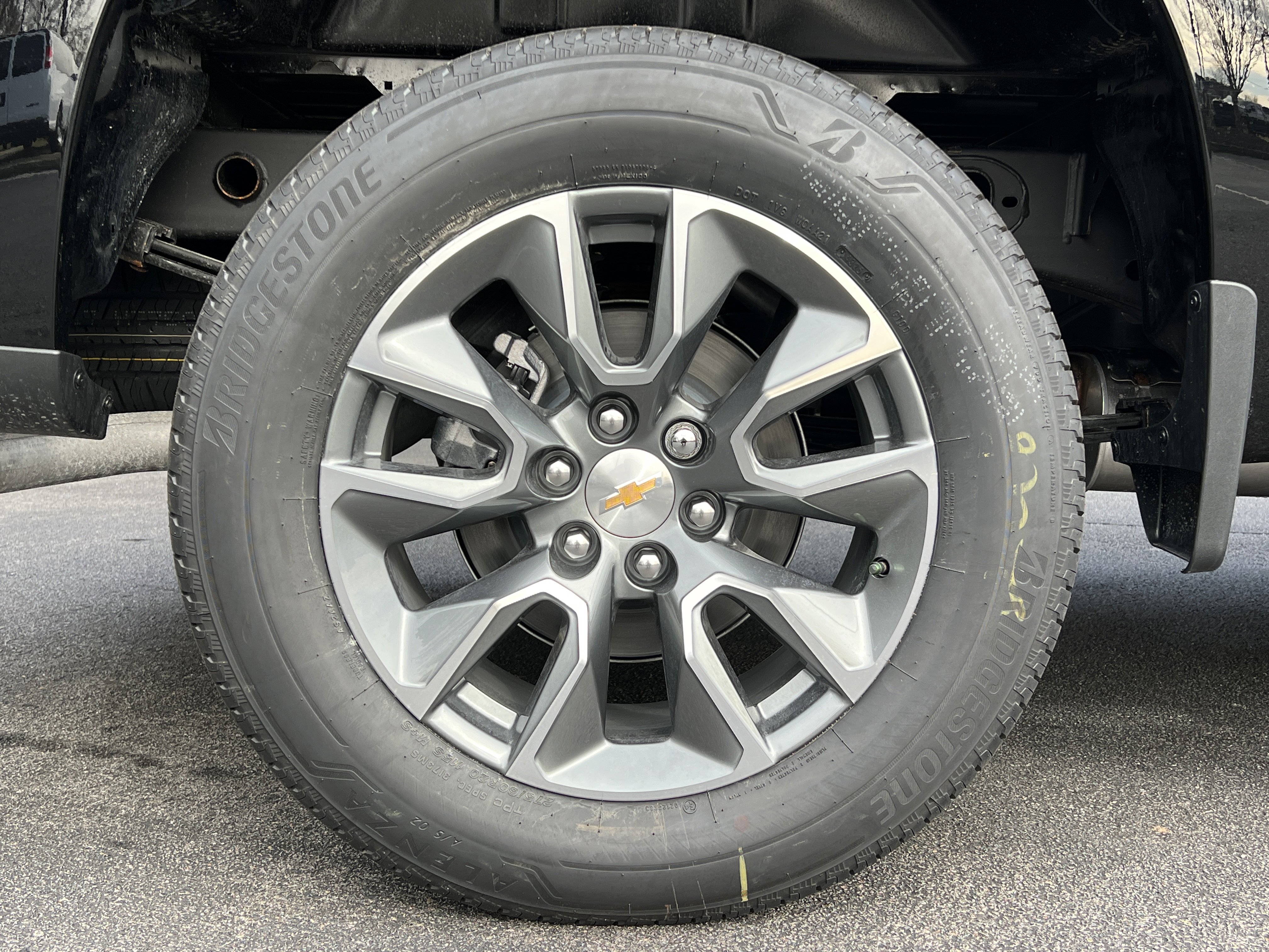 New 2026 Chevrolet Silverado 1500 LT w/ LPO, Dark Essentials Package image 38