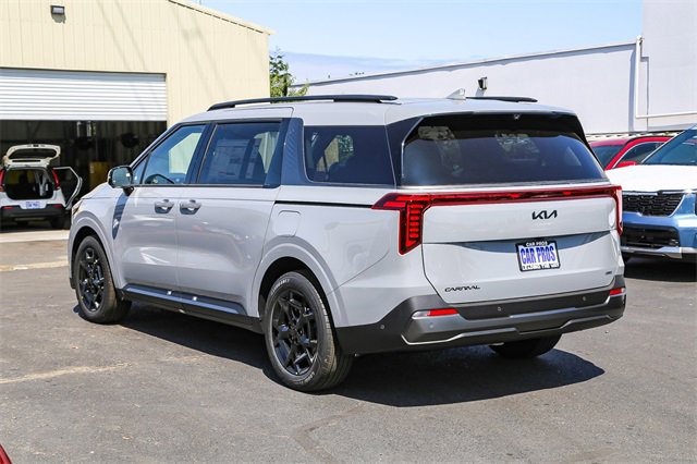 New 2026 Kia Carnival SX Prestige image 15