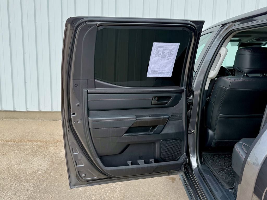 Used 2023 Toyota Tundra TRD Pro AWD/4WD image 15