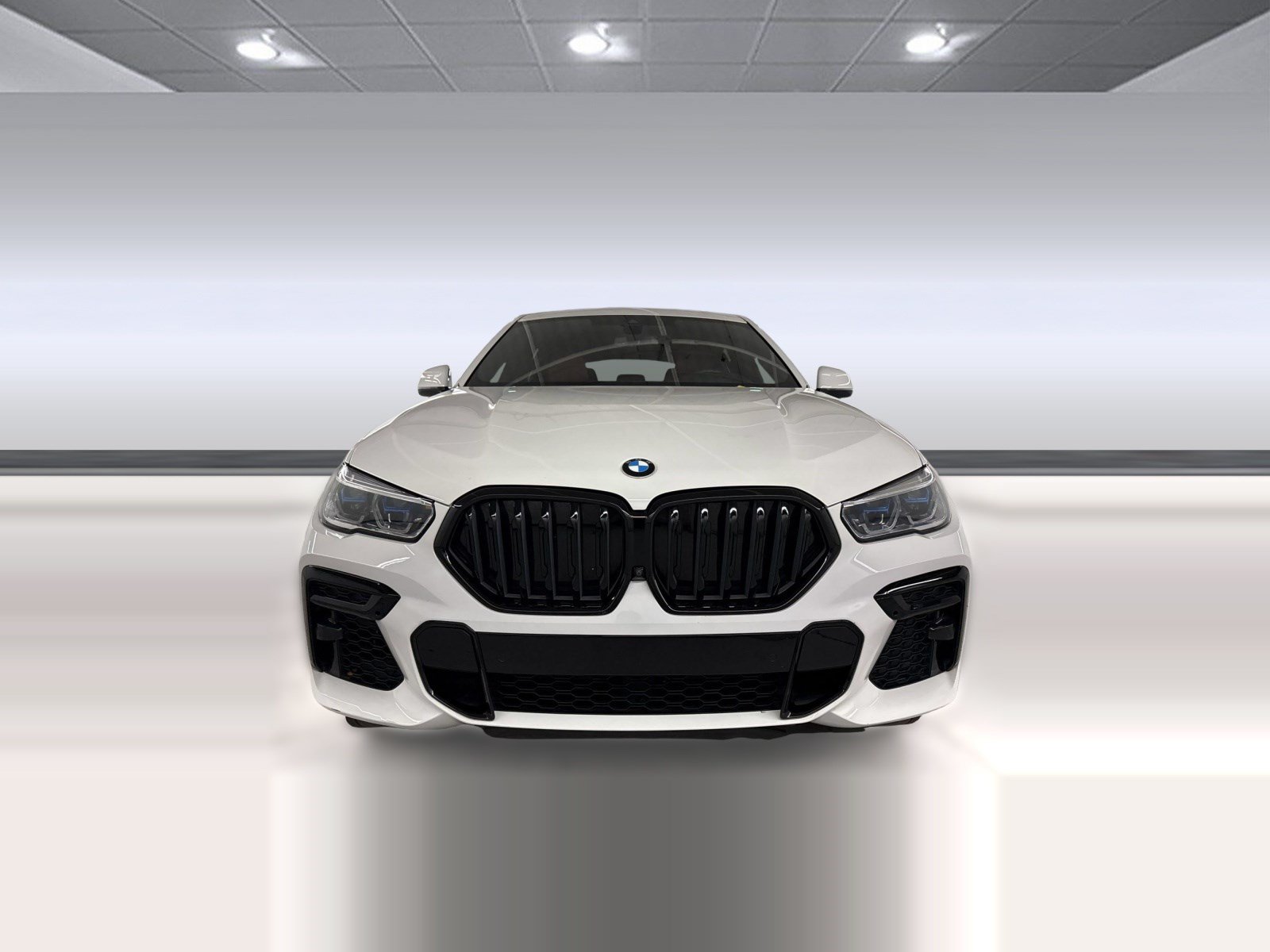 Used 2022 BMW X6 M50i w/ Executive Package AWD/4WD image 6