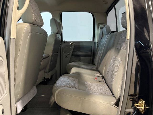 Used 2006 Dodge Ram 2500 Truck SLT w/ Quad Cab Big Horn Value Group AWD/4WD image 16
