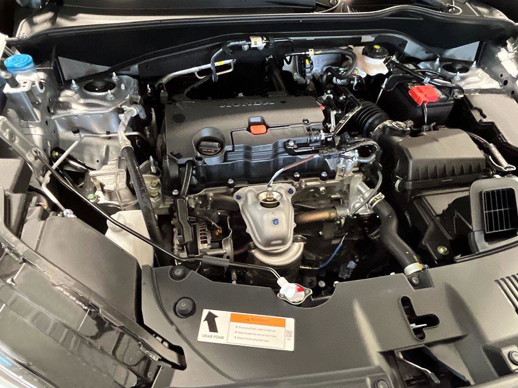 New 2026 Honda HR-V EX-L image 11