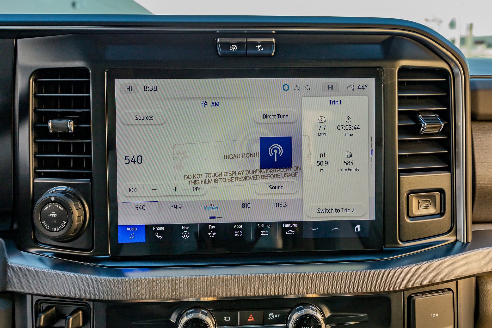 Used 2026 Ford F450 Platinum w/ Platinum Plus Package image 24