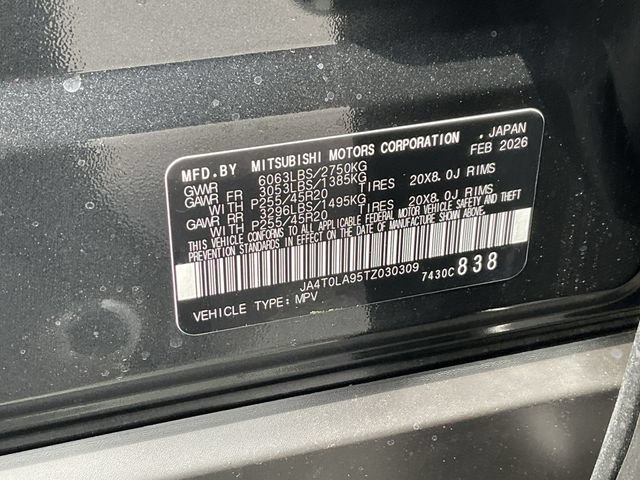 New 2026 Nissan Rogue SL AWD/4WD image 36