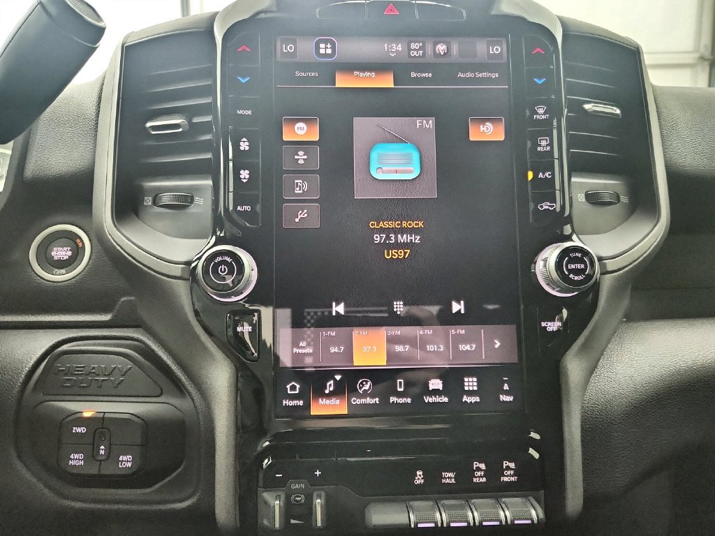 Certified 2026 RAM 2500 Tradesman AWD/4WD image 27