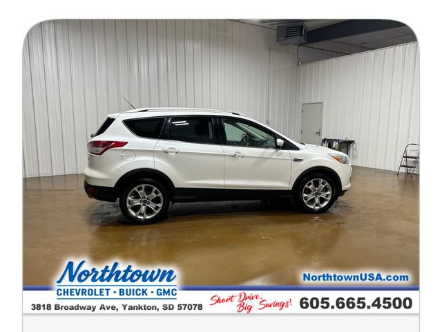 Used 2014 Ford Escape Titanium w/ Equipment Group 401A AWD/4WD image 7