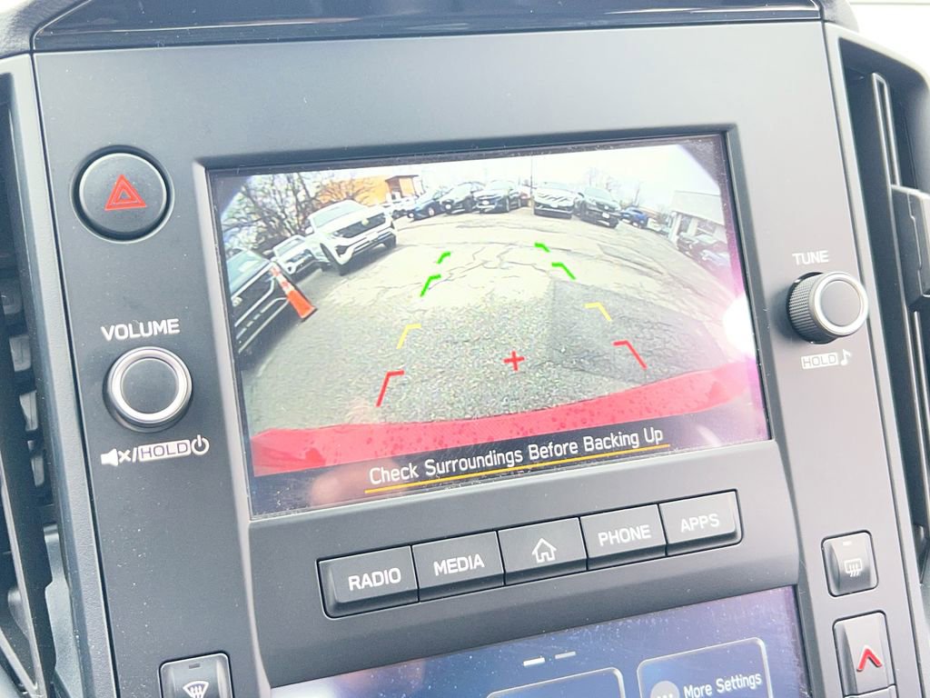 Certified 2025 Subaru Impreza 2.0i image 30