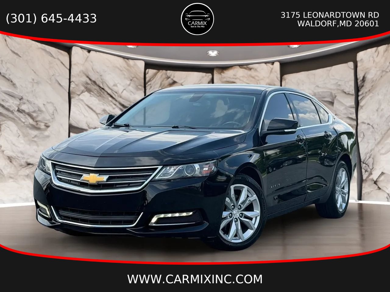 Used 2019 Chevrolet Impala LT