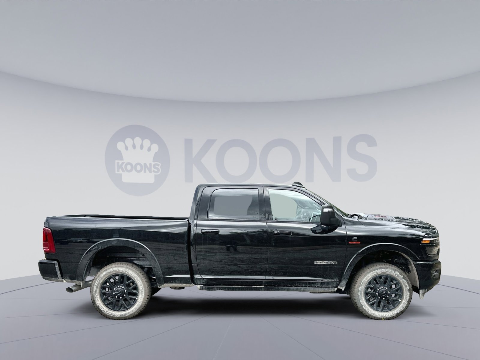 New 2026 RAM 2500 Limited image 8