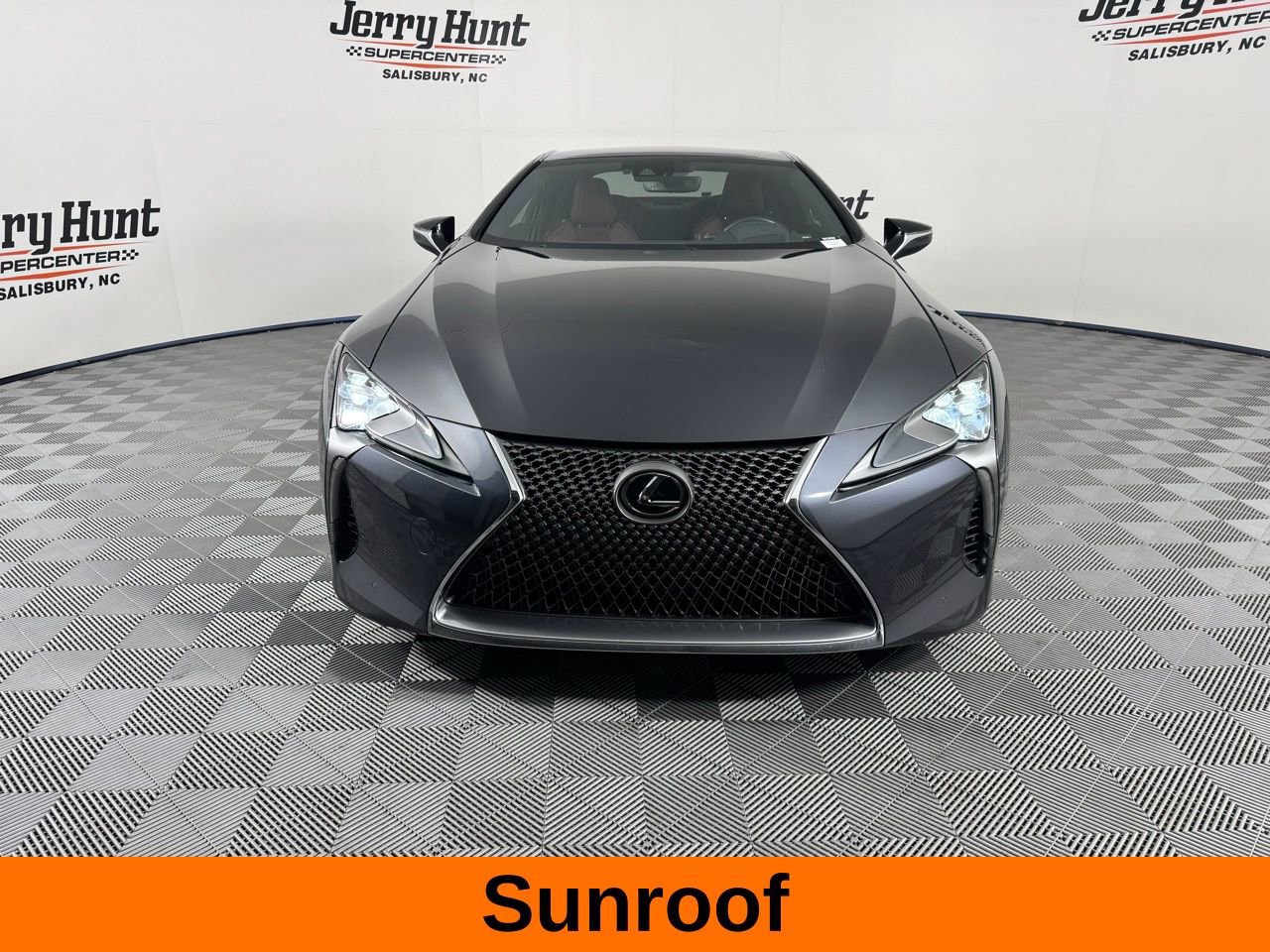 Used 2018 Lexus LC 500 500 w/ Sport Package image 5