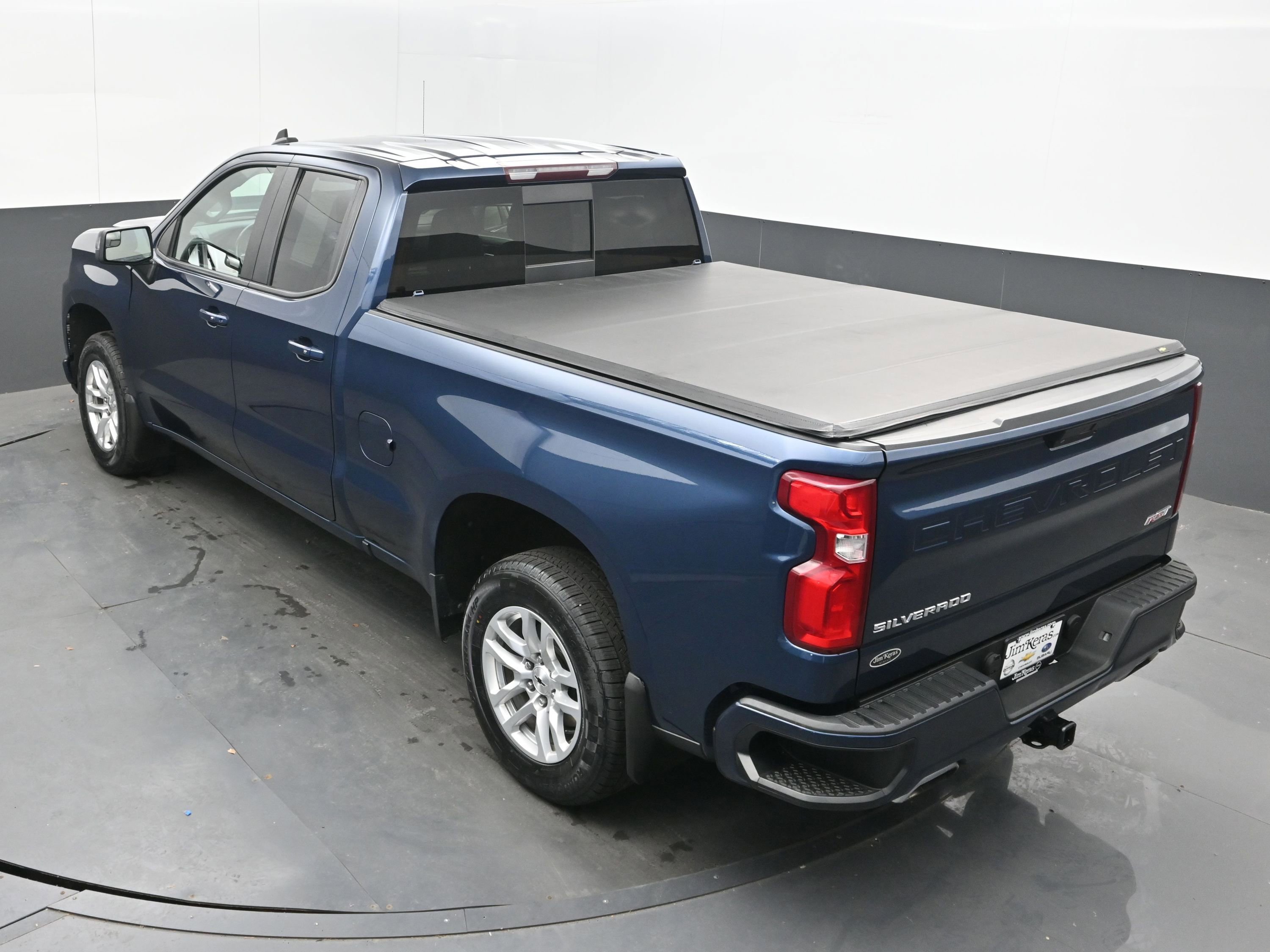 Used 2019 Chevrolet Silverado 1500 RST AWD/4WD image 30