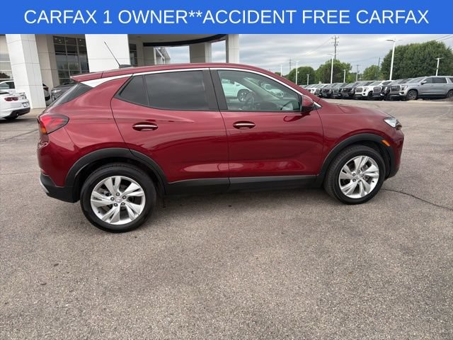 Used 2024 Buick Encore GX Preferred FWD image 12