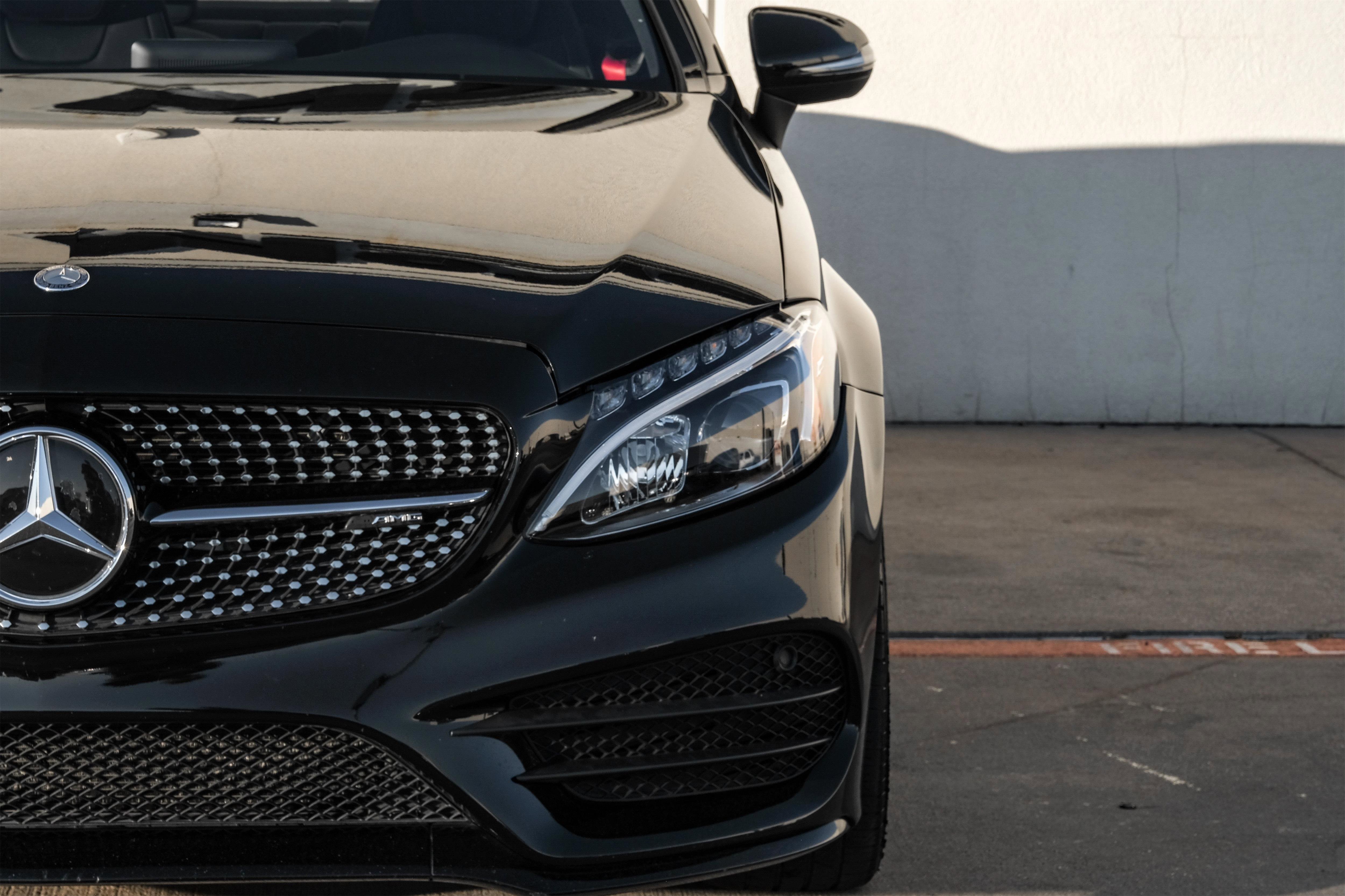 Used 2017 Mercedes-Benz C 43 AMG 4MATIC Coupe image 42