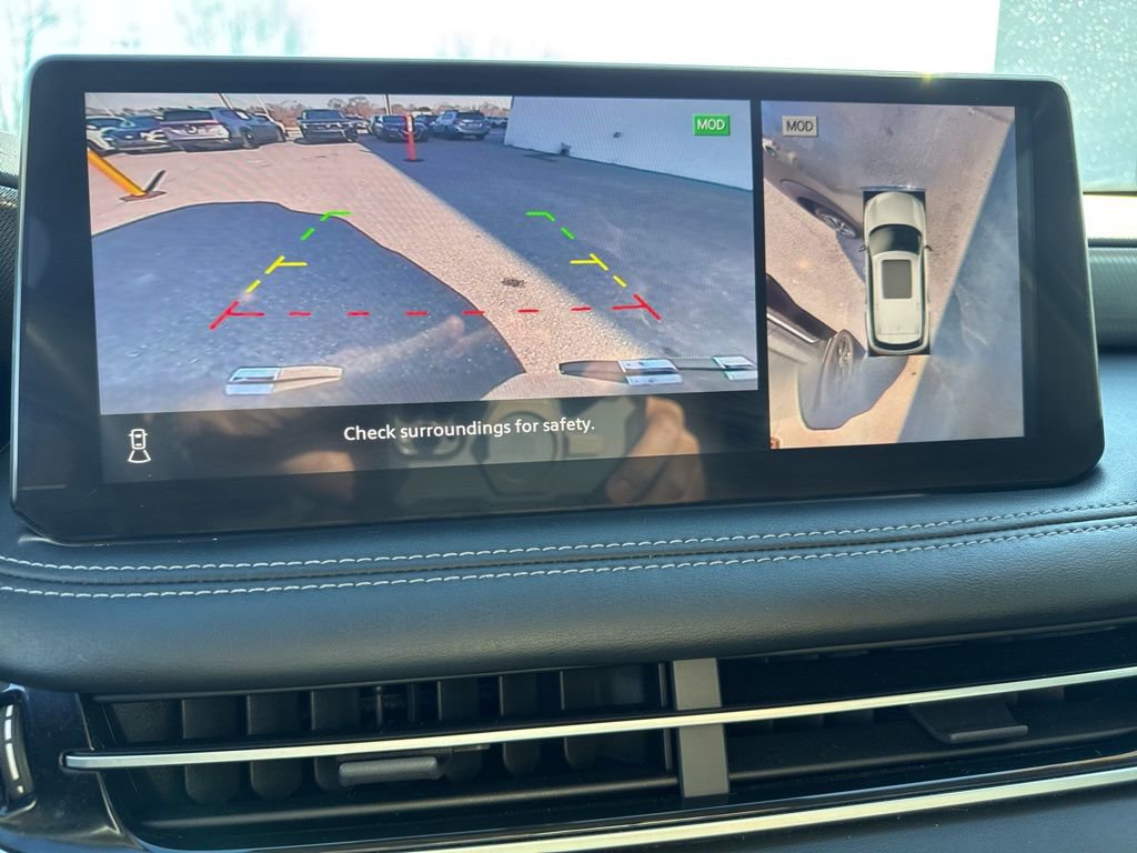 Used 2023 INFINITI QX60 Luxe w/ Cargo Package image 25