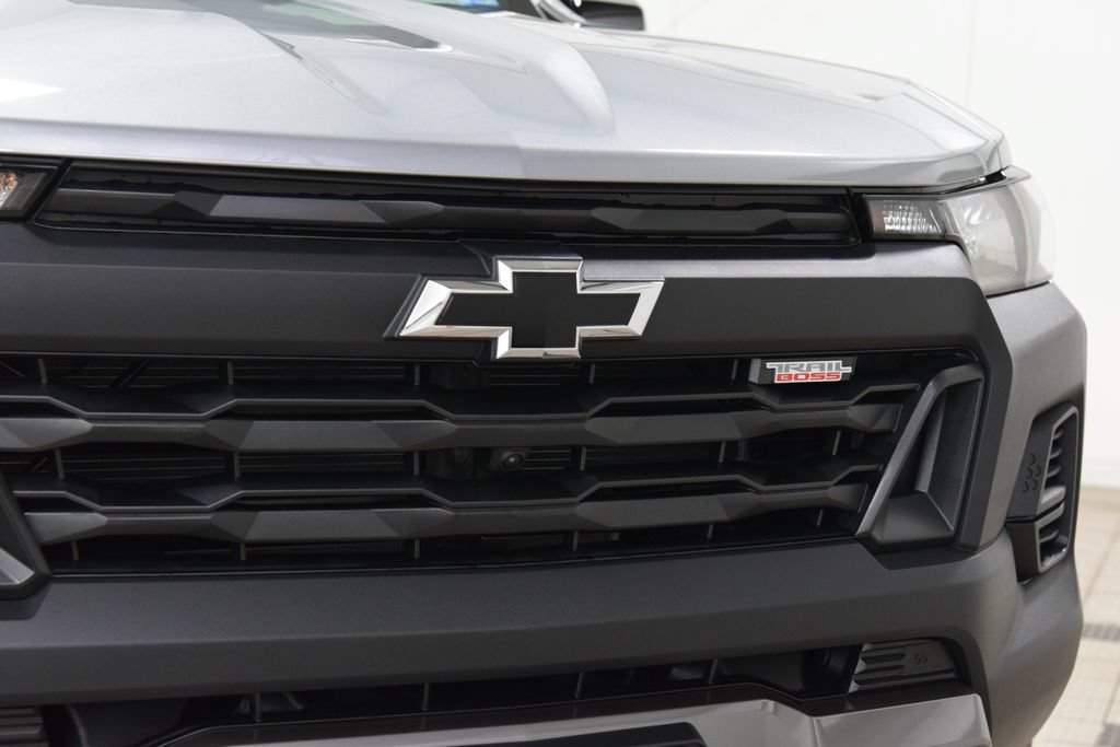 New 2026 Chevrolet Colorado Trail Boss AWD/4WD image 11