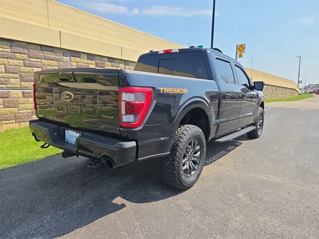 Used 2023 Ford F150 Tremor w/ Equipment Group 402A High AWD/4WD image 12