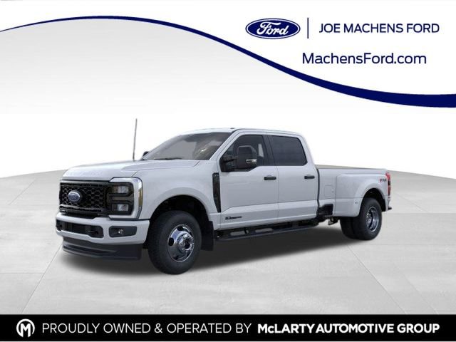 New 2026 Ford F350 XL w/ STX Appearance Package AWD/4WD image 1