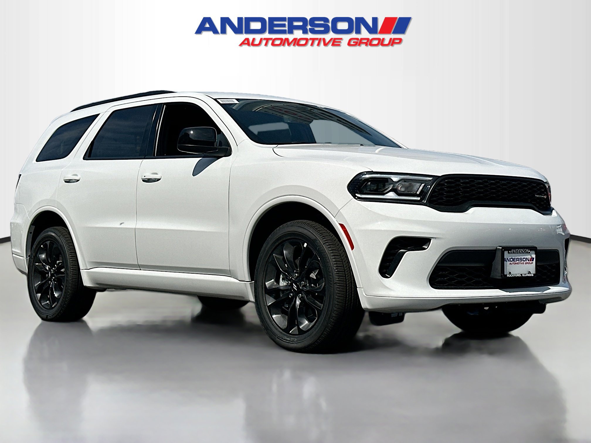 New 2026 Dodge Durango GT