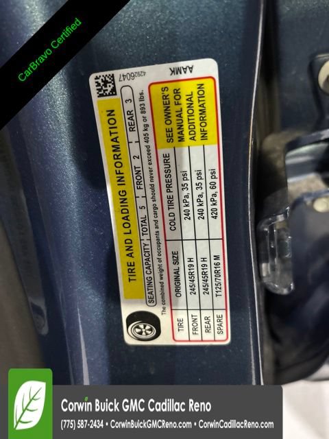 Certified 2026 Buick Encore GX Avenir w/ Avenir Technology Package AWD/4WD image 45