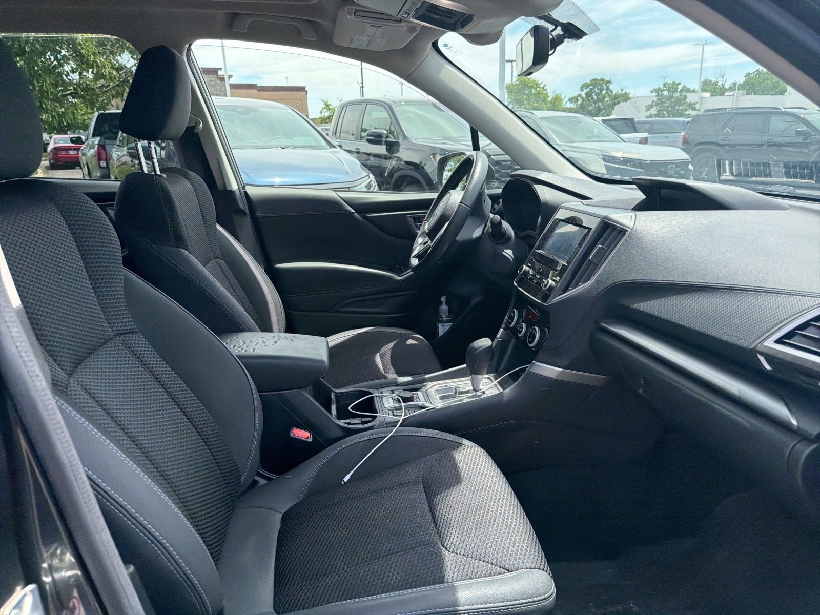 Used 2019 Subaru Forester Premium AWD/4WD image 16