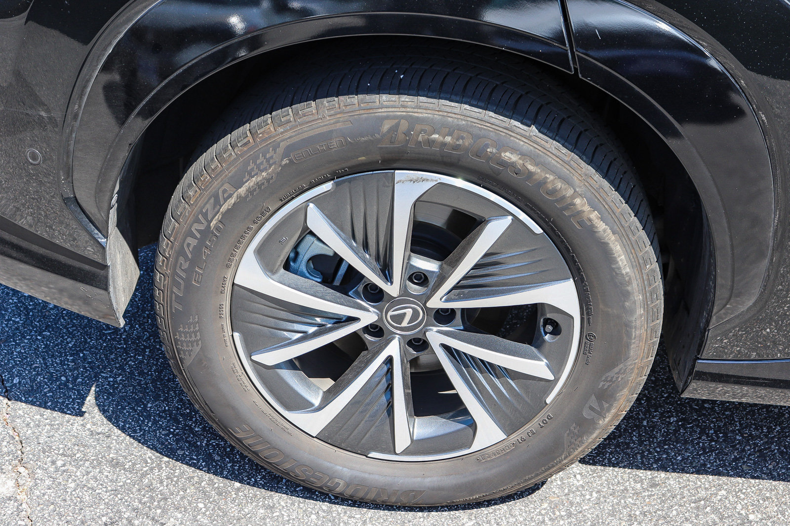 Used 2023 Lexus RZ 450e Premium w/ Technology Package AWD/4WD image 8