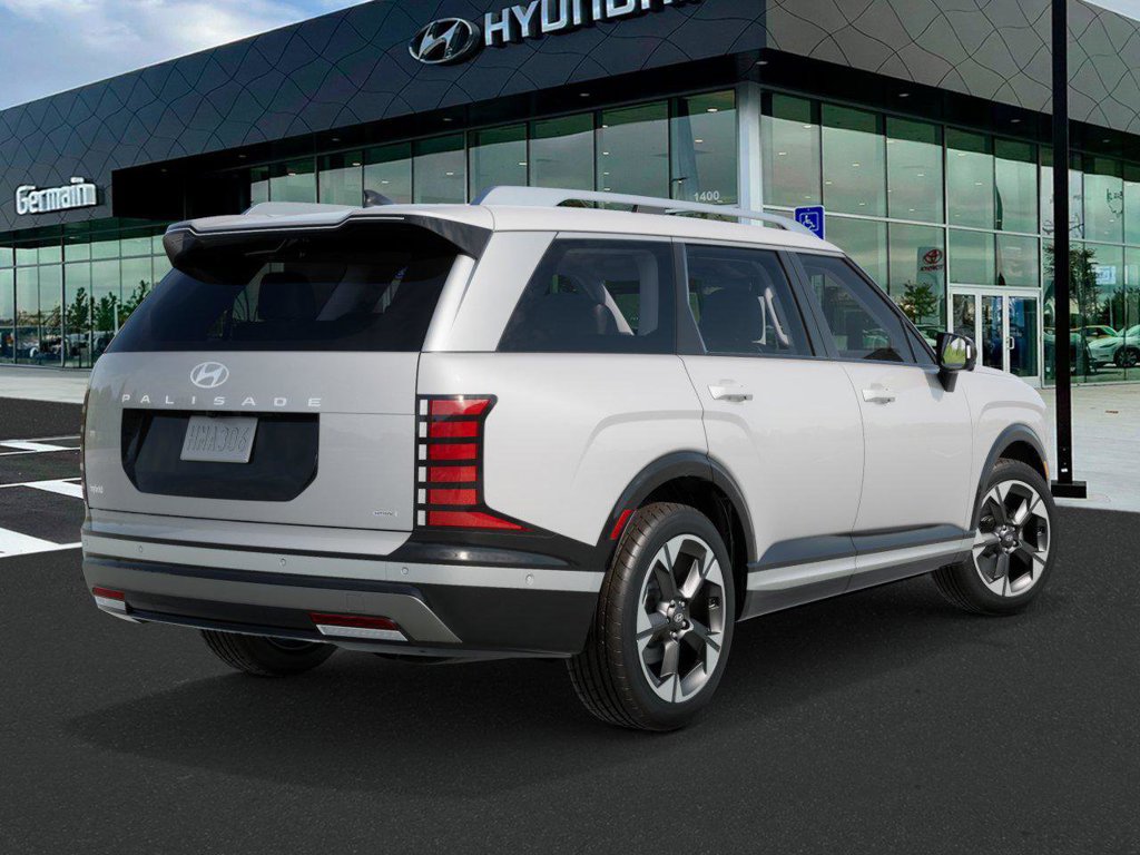 New 2026 Hyundai Palisade Limited AWD/4WD image 4