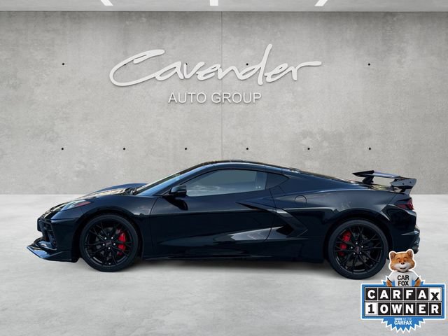Used 2025 Chevrolet Corvette Stingray Coupe RWD image 13