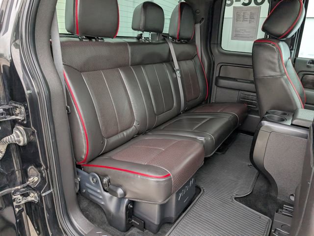 Used 2012 Ford F150 FX4 w/ FX Luxury Pkg AWD/4WD image 26