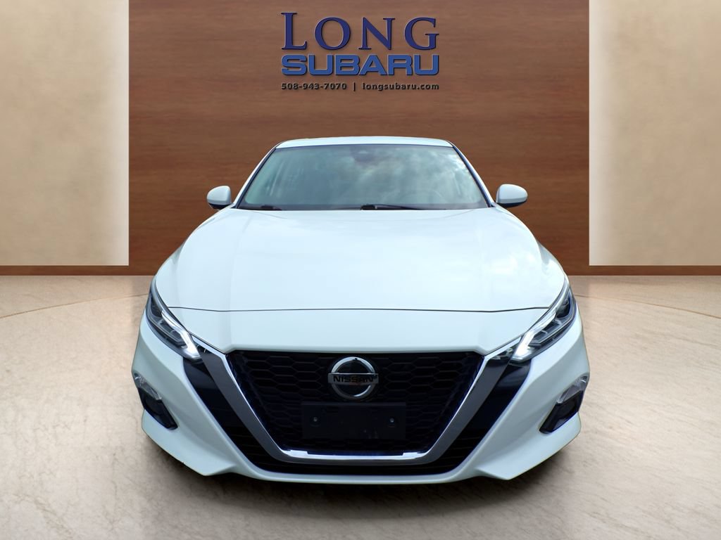 Used 2019 Nissan Altima 2.5 Platinum AWD/4WD image 5