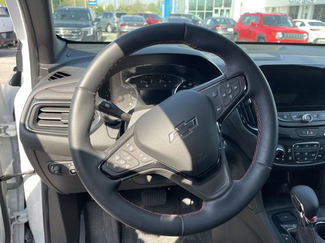 Used 2023 Chevrolet Equinox RS w/ RS Leather Package AWD/4WD image 6