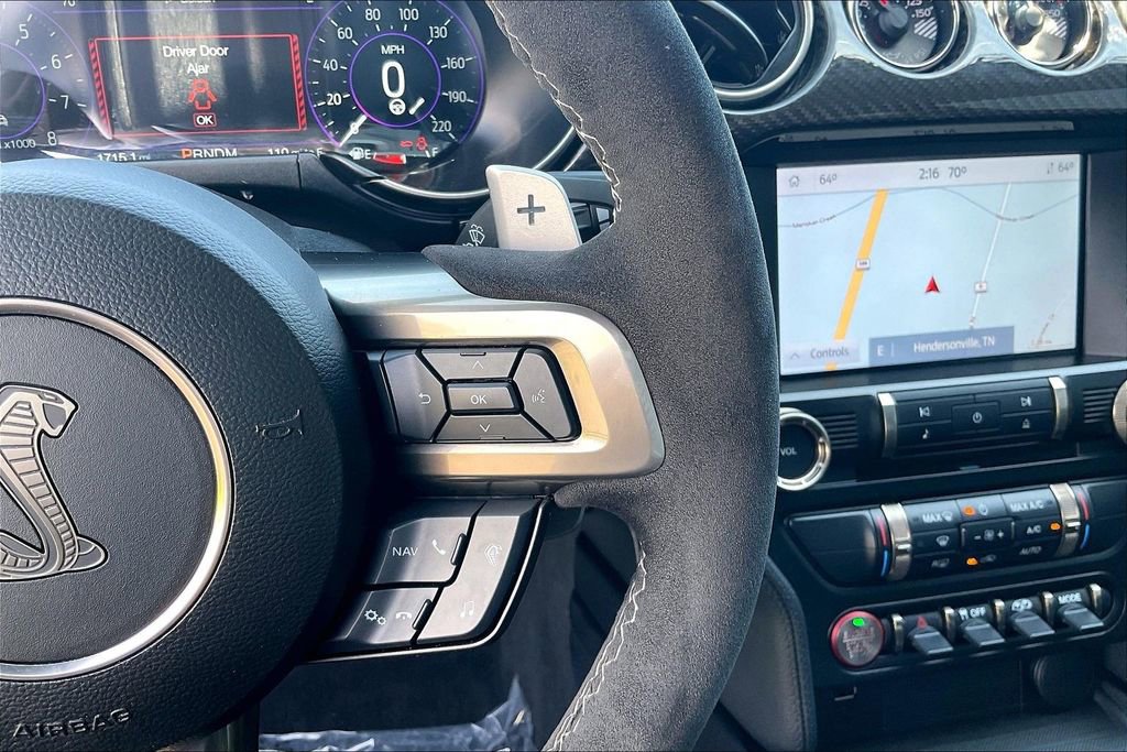 Used 2022 Ford Mustang Shelby GT500 w/ Carbon Fiber Track Pack image 14