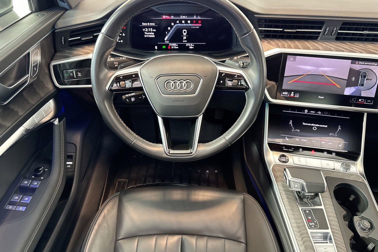 Used 2024 Audi A6 Premium Plus AWD/4WD image 21