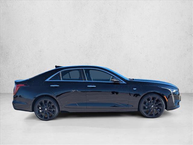 New 2026 Cadillac CT4 Premium Luxury w/ Super Cruise Package RWD image 8