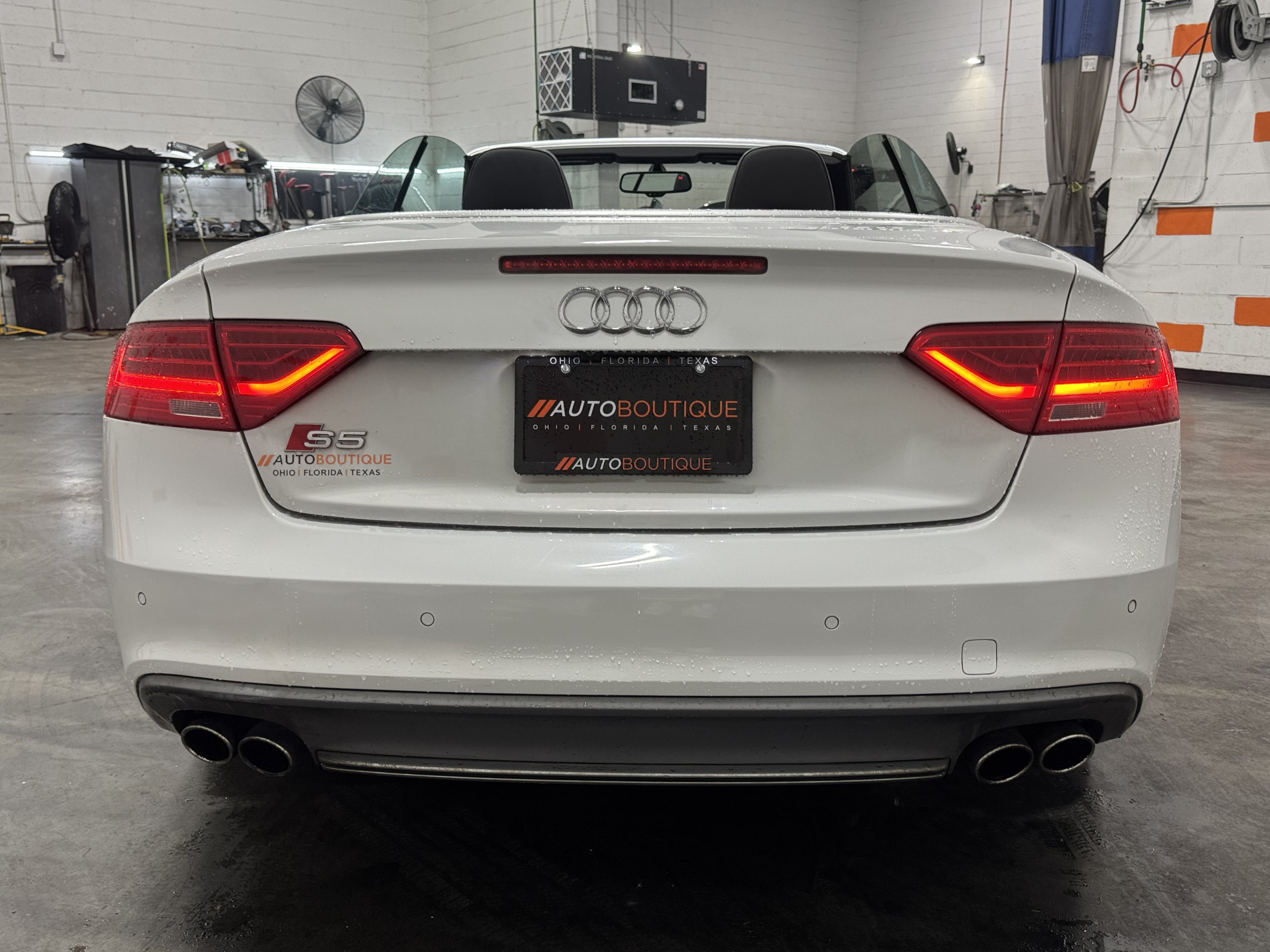Used 2016 Audi S5 Premium Plus w/ Technology Package AWD/4WD image 12