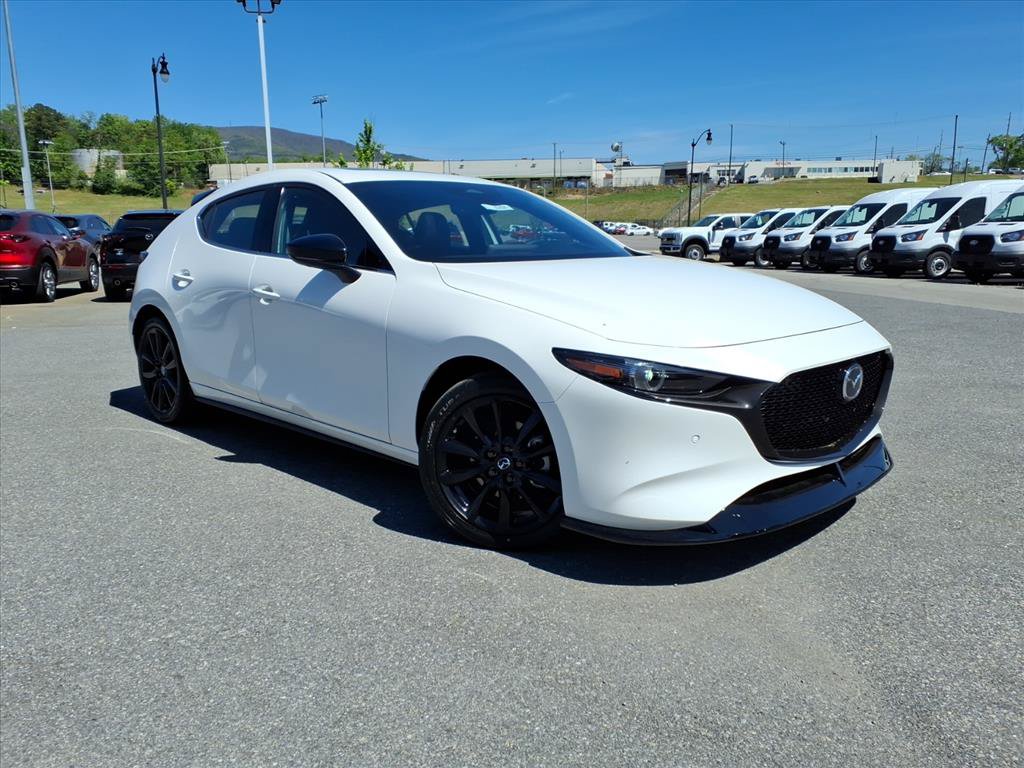 New 2026 MAZDA MAZDA3 Hatchback w/Premium Plus Pkg AWD/4WD image 1