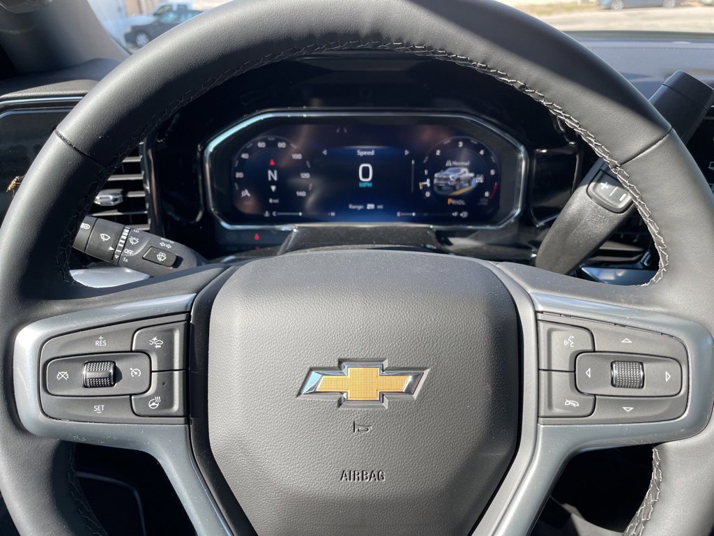 New 2026 Chevrolet Silverado 2500 LT w/ All Star Edition image 5