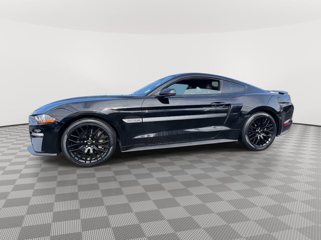 Used 2019 Ford Mustang GT Premium w/ Equipment Group 401A image 8