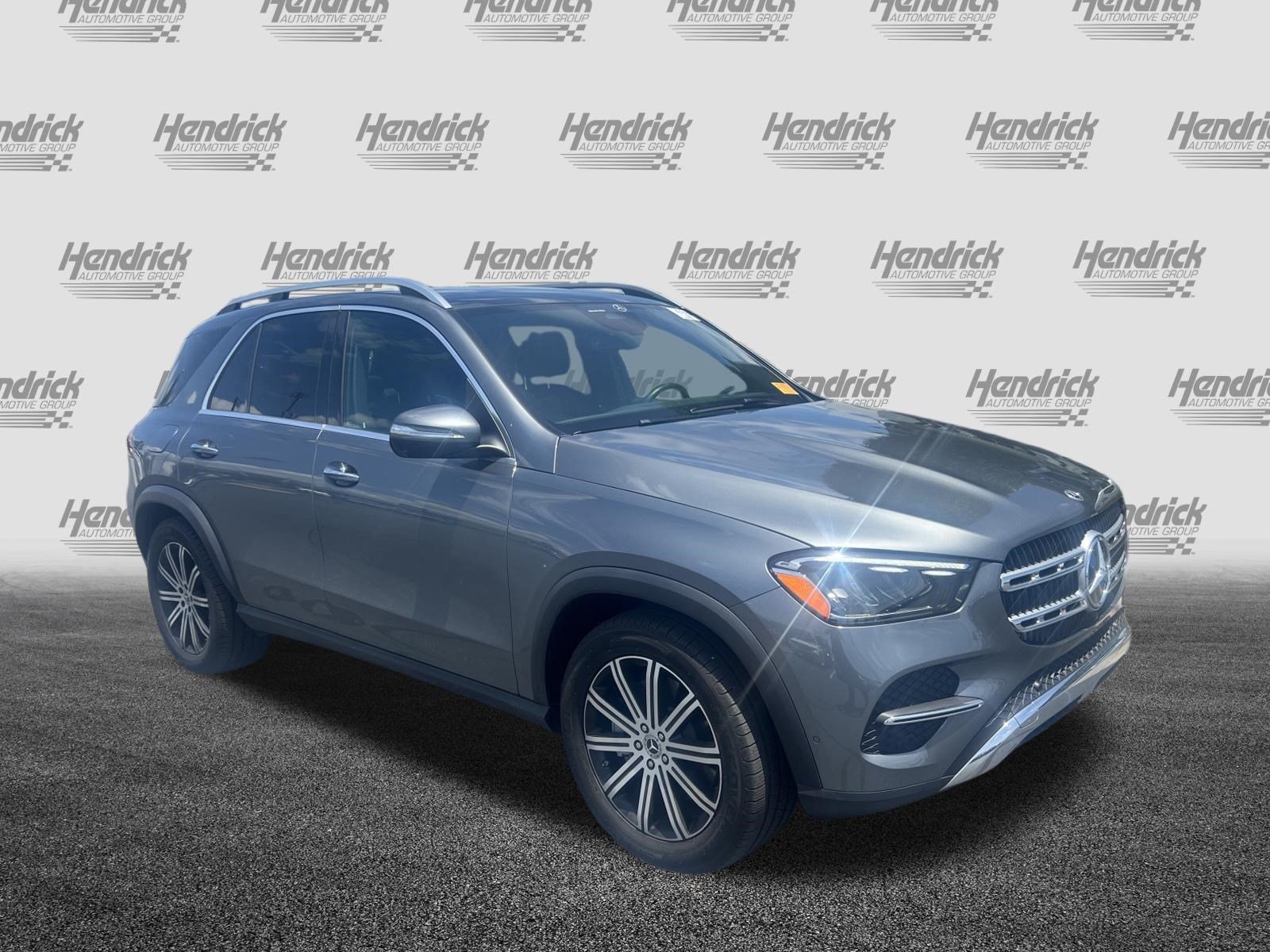 Used 2025 Mercedes-Benz GLE 450 4MATIC w/ Winter Package video 2