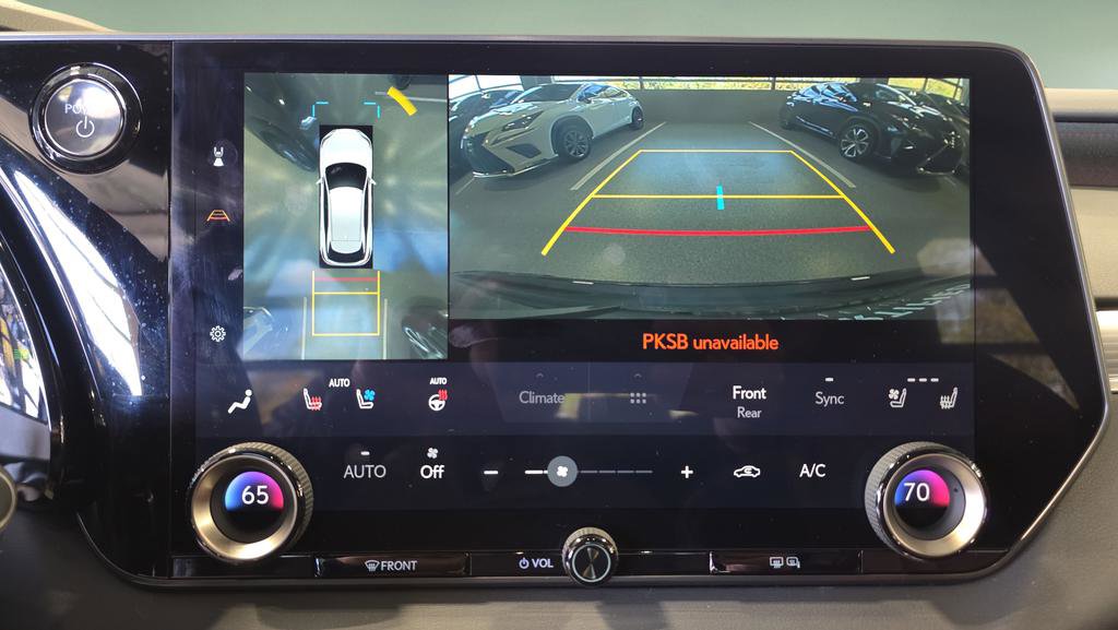 Certified 2024 Lexus RX 500h F Sport image 19