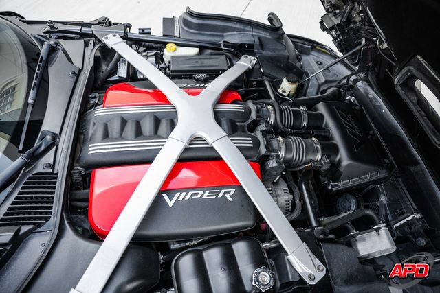 Used 2014 SRT Viper GTS w/ GTS Laguna Interior Package RWD image 77
