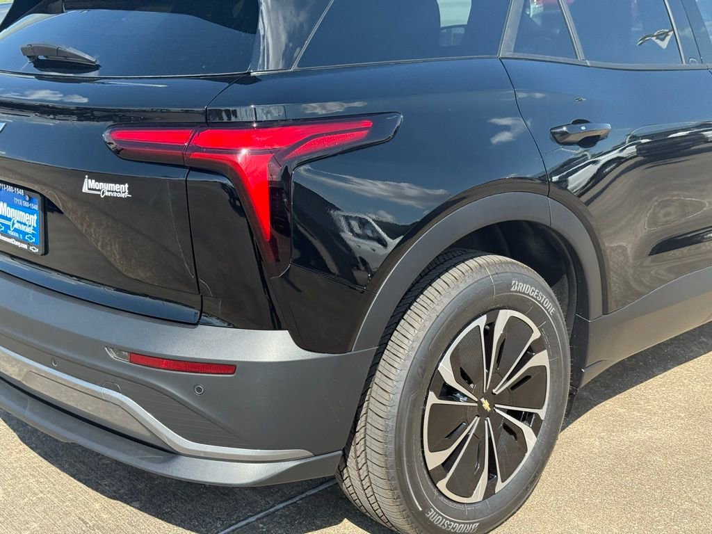 New 2026 Chevrolet Blazer EV LT FWD image 11
