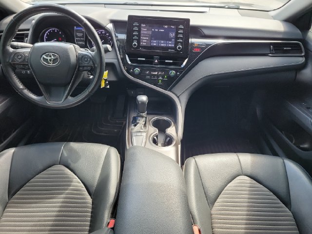 Used 2022 Toyota Camry SE FWD image 12