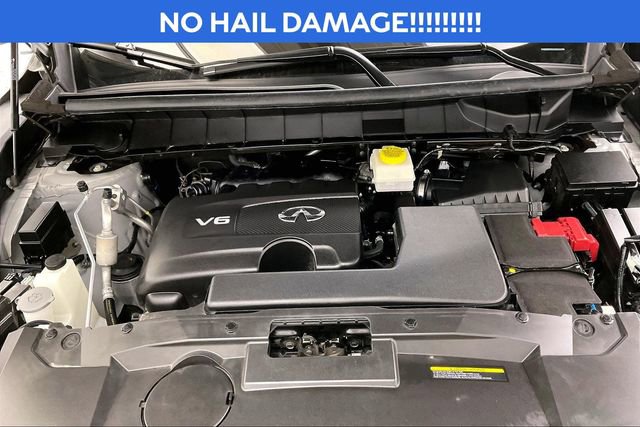 Certified 2023 INFINITI QX60 Autograph w/ Cargo Package AWD/4WD image 30
