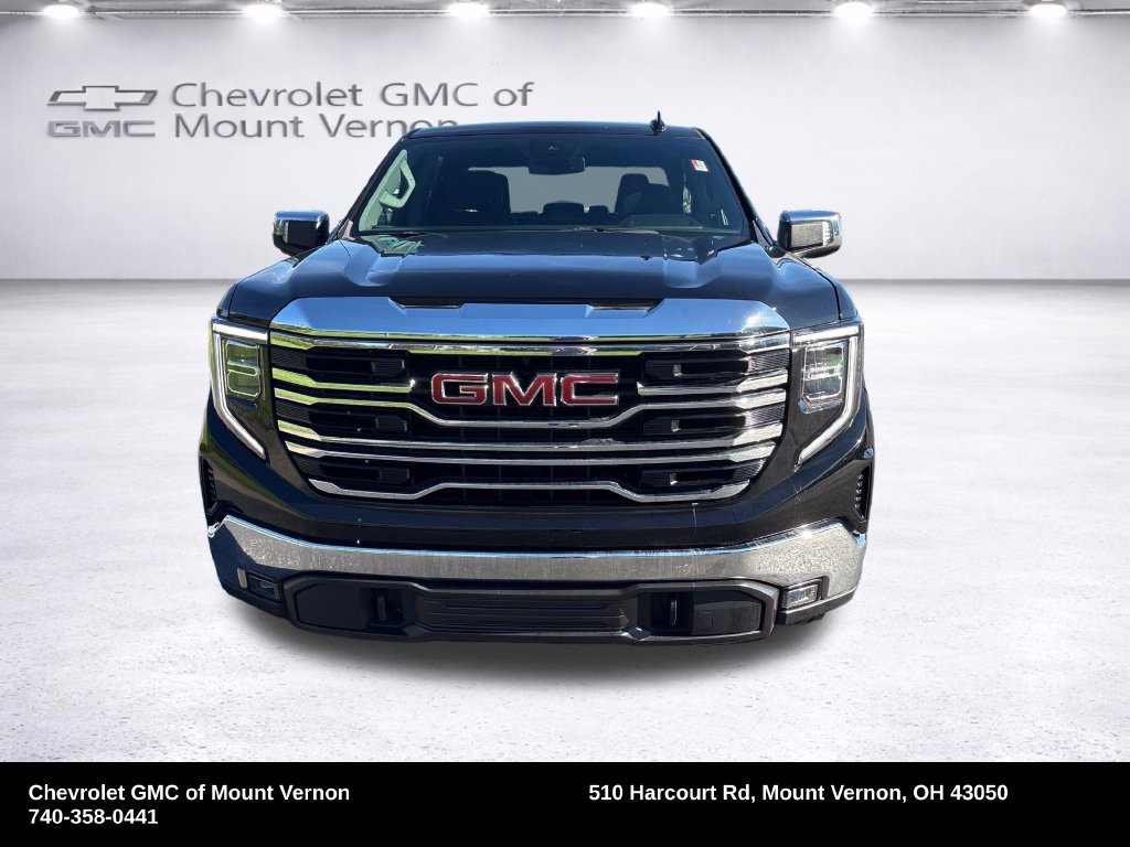 Used 2025 GMC Sierra 1500 SLT AWD/4WD image 9