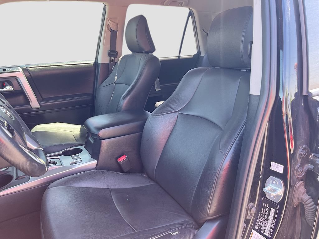 Used 2021 Toyota 4Runner Trail Special Edition AWD/4WD image 19