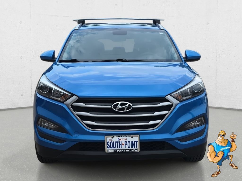 Used 2017 Hyundai Tucson SE image 2