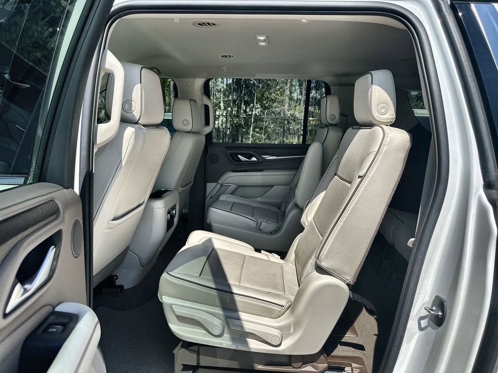 Certified 2022 GMC Yukon XL Denali image 24