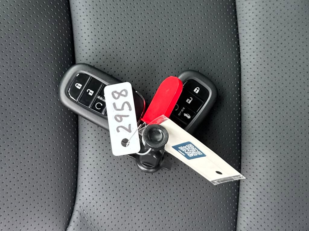 New 2026 Honda Accord EX-L image 27